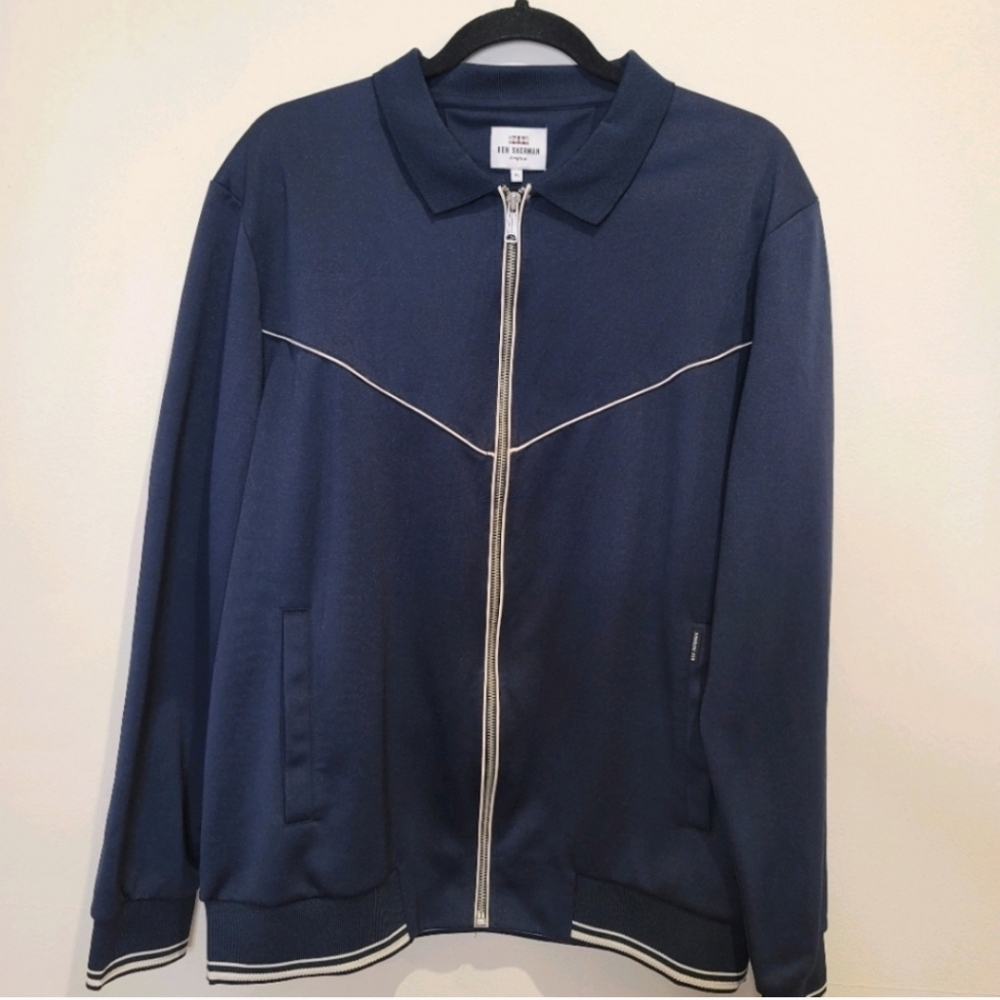 XLARGE Ben Sherman Track Jacket like new